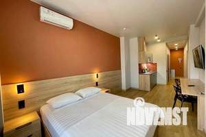 1-к квартира, посуточно, 25м2, 2/20 этаж