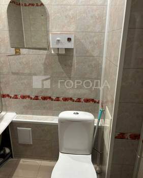 1-к квартира, на длительный срок, 37м2, 4/9 этаж