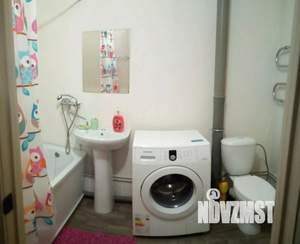 1-к квартира, посуточно, 32м2, 1/1 этаж