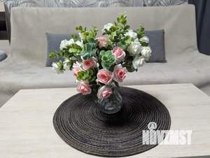 1-к квартира, посуточно, 42м2, 9/10 этаж