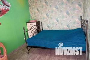 1-к квартира, посуточно, 25м2, 9/9 этаж