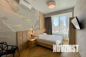 1-к квартира, посуточно, 25м2, 2/20 этаж