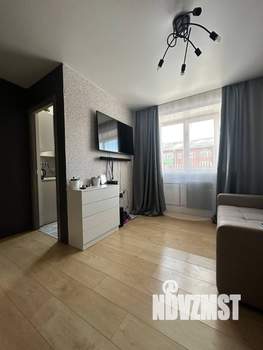 1-к квартира, на длительный срок, 30м2, 4/5 этаж