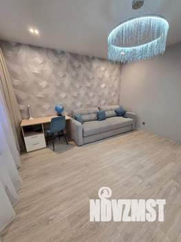 2-к квартира, посуточно, 57м2, 6/10 этаж