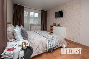 3-к квартира, посуточно, 50м2, 4/5 этаж