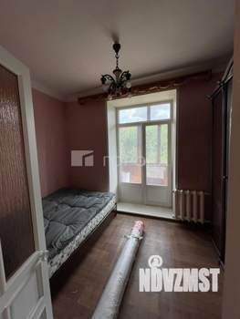 2-к квартира, на длительный срок, 42м2, 2/5 этаж