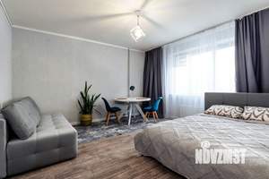 1-к квартира, посуточно, 32м2, 2/9 этаж