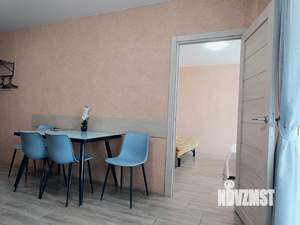 2-к квартира, посуточно, 60м2, 1/1 этаж