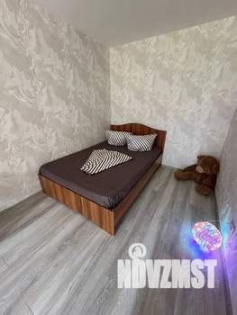 2-к квартира, посуточно, 42м2, 1/5 этаж