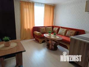 Студия квартира, посуточно, 17м2, 3/5 этаж