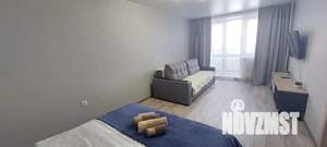 1-к квартира, посуточно, 39м2, 3/10 этаж