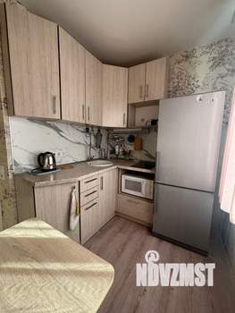 2-к квартира, на длительный срок, 46м2, 4/5 этаж