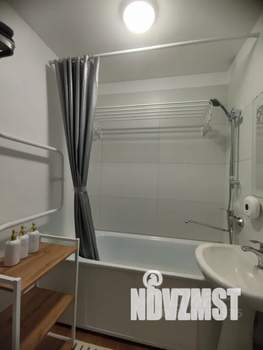 1-к квартира, посуточно, 36м2, 6/9 этаж