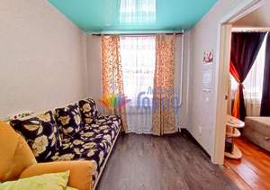 2-к квартира, на длительный срок, 43м2, 1/5 этаж