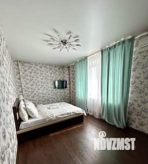 4-к квартира, посуточно, 100м2, 6/9 этаж
