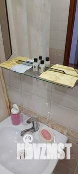 1-к квартира, посуточно, 39м2, 1/1 этаж