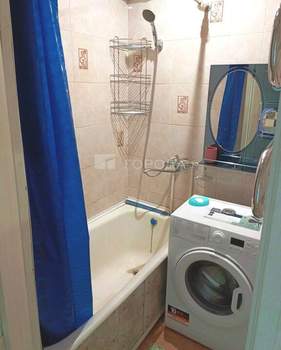 2-к квартира, на длительный срок, 44м2, 5/5 этаж