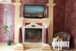 1-к квартира, посуточно, 56м2, 4/5 этаж