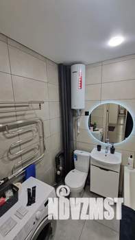 1-к квартира, посуточно, 35м2, 3/10 этаж