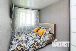 2-к квартира, посуточно, 47м2, 1/1 этаж