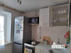 1-к квартира, на длительный срок, 31м2, 4/5 этаж