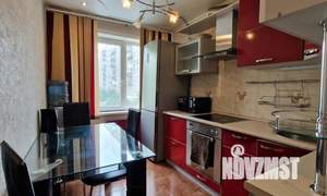 3-к квартира, посуточно, 55м2, 3/9 этаж