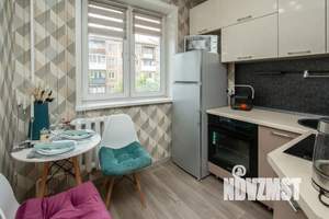 1-к квартира, посуточно, 33м2, 3/5 этаж