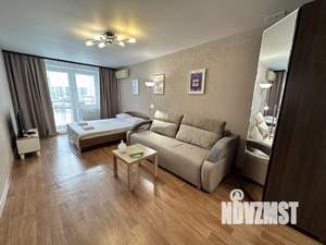 1-к квартира, посуточно, 35м2, 1/1 этаж