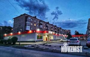 3-к квартира, посуточно, 60м2, 1/1 этаж