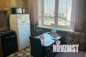 1-к квартира, посуточно, 38м2, 12/18 этаж