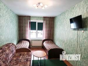 1-к квартира, посуточно, 40м2, 1/9 этаж