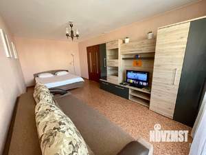1-к квартира, посуточно, 38м2, 1/1 этаж