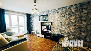 1-к квартира, посуточно, 49м2, 5/18 этаж