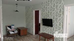 3-к квартира, на длительный срок, 47м2, 2/5 этаж