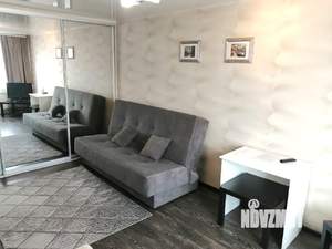 1-к квартира, посуточно, 40м2, 5/5 этаж