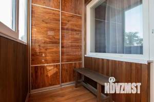 2-к квартира, посуточно, 45м2, 1/1 этаж