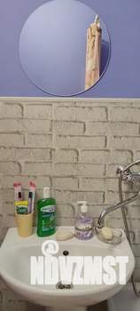 1-к квартира, посуточно, 40м2, 6/9 этаж