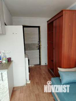 Студия квартира, на длительный срок, 19м2, 4/5 этаж