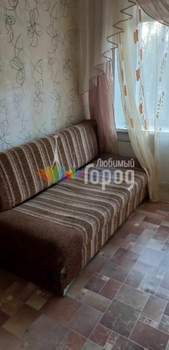 Студия квартира, на длительный срок, 16м2, 2/5 этаж