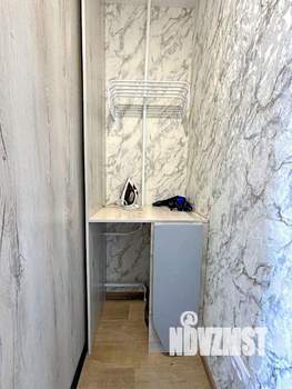 1-к квартира, посуточно, 33м2, 1/1 этаж