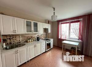 1-к квартира, на длительный срок, 44м2, 7/17 этаж