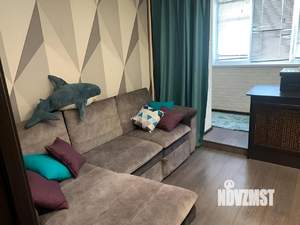 2-к квартира, посуточно, 60м2, 4/9 этаж