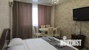 1-к квартира, посуточно, 50м2, 7/14 этаж