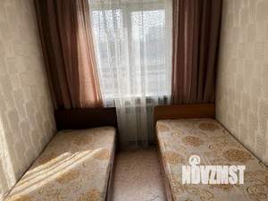 3-к квартира, посуточно, 60м2, 1/5 этаж