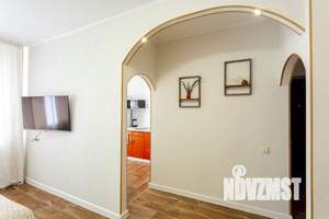 1-к квартира, посуточно, 35м2, 1/1 этаж