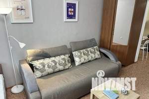 1-к квартира, посуточно, 39м2, 6/11 этаж