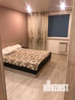 2-к квартира, посуточно, 46м2, 3/5 этаж