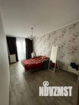 1-к квартира, посуточно, 35м2, 7/10 этаж