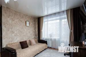 1-к квартира, посуточно, 32м2, 2/5 этаж