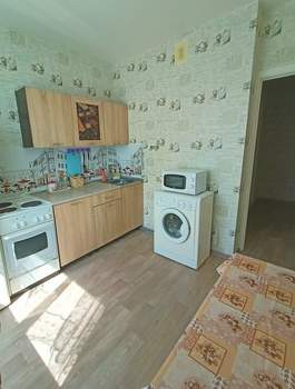 1-к квартира, на длительный срок, 35м2, 6/9 этаж